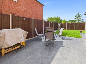 Patio Area- click for photo gallery
